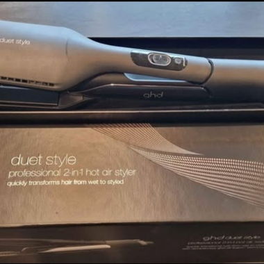 GHD Duet Style Föhn/Glätter