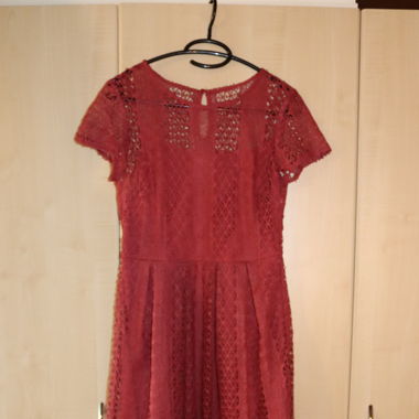 Aussergewöhnliches Ballkleid