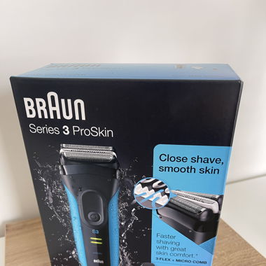 Herrenrasierer Series 3 ProSkin 3045 s