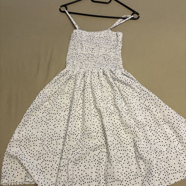 Abito Punk Bianco