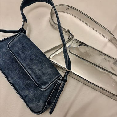 2 sacs Zara pour le prix de 1 