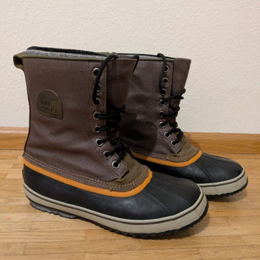 SOREL 43 Herren 1964 Premium T CVS Stiefel wasserdicht