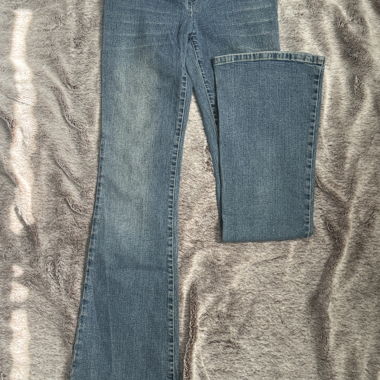 Jeans Miss Sixty a vita bassa in denim blu