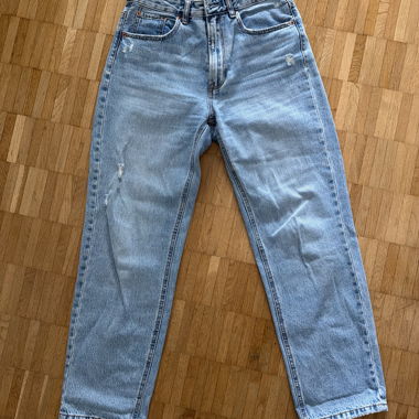 Jeans bleu clair