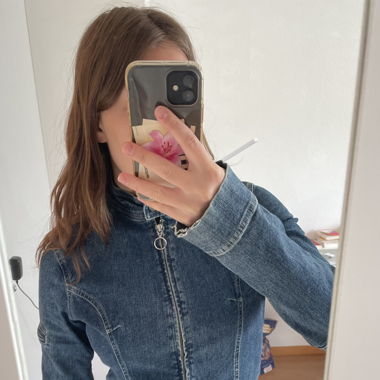 vintage miss sixty jacket