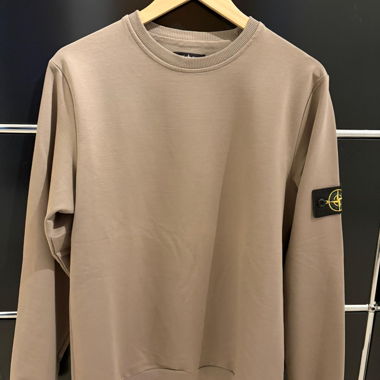 Stone Island Sweatshirt beige clair