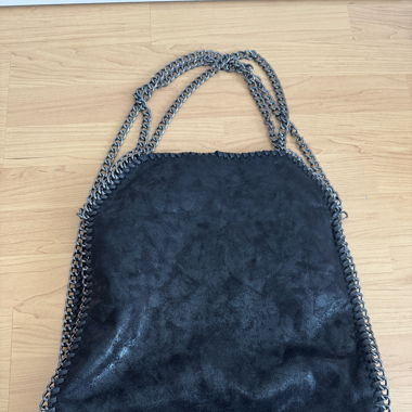 Schwarze Tasche