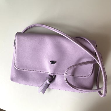 Tom Tailor Hantasche Luna in Lila / Flieder