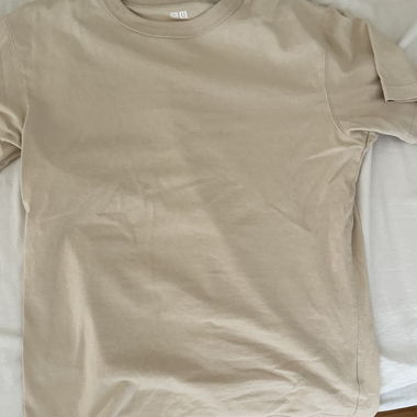 Basic Beige Shirt