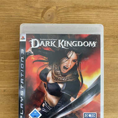 PS3 Dark Kingdom