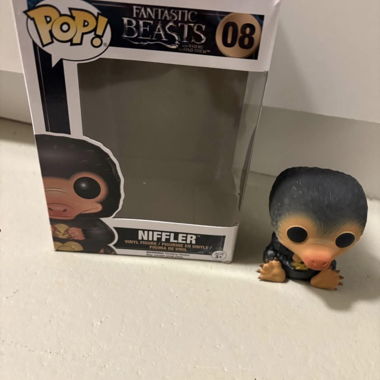 Figurine Funko Pop Niffler