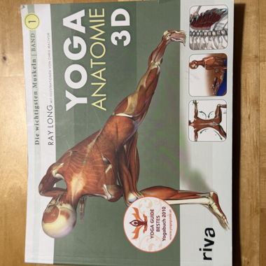 Anatomia dello yoga