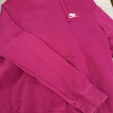 Nike Hoodie Pink