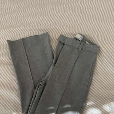 Pantalon de Costume Bershka