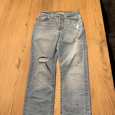 Levi‘s jeans wedgiie straight
