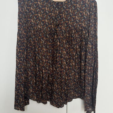 Boho blouse