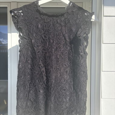 H&M Lace Top