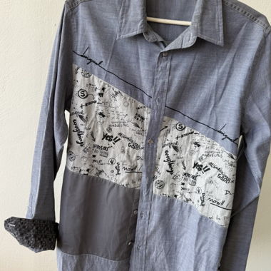 Chemise Desigual cool
