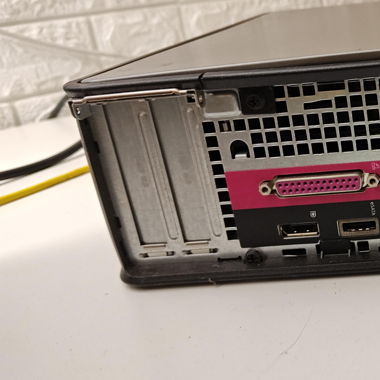 Dell Optiplex 760, Windows 10 Pro