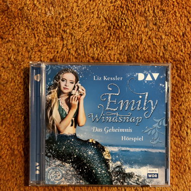 Emily Windsnap Das Geheimnis Von Liz Kessler
