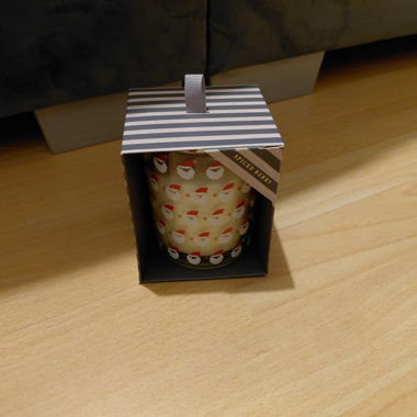 Duftkerze weihnachten 
