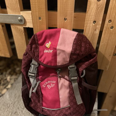 Sac à dos enfant 