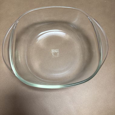 Glass Baking Dish