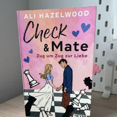 Bücher - Check & Mate