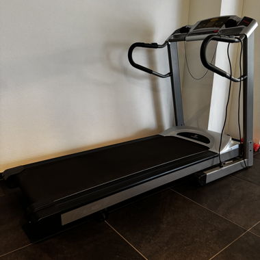 Tapis roulant Horizon modello Paragon S