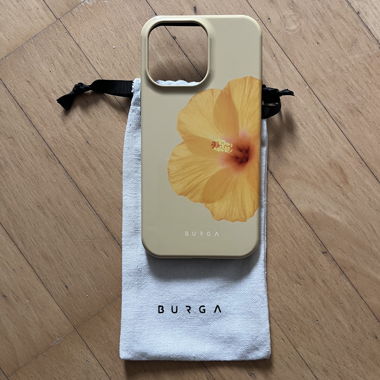 Custodia Burga per iPhone 14 Pro Max