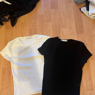 Set di T-shirt Corti