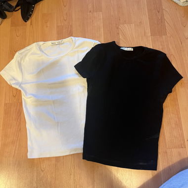 Set di T-shirt Corti