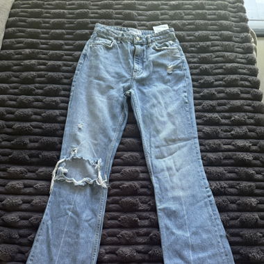 Flare jeans