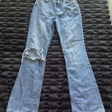 Flare jeans