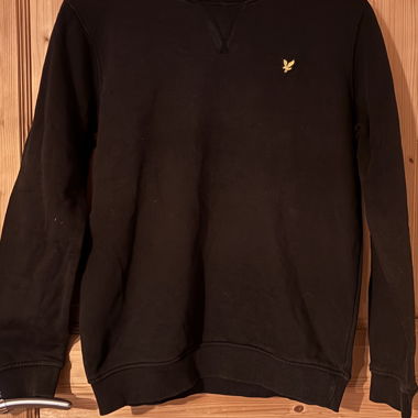 Felpa Lyle & Scott Junior