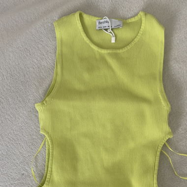Body Bershka mit Cutout