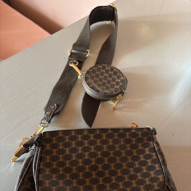 Sac bandoulière 