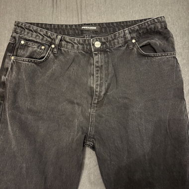 Jeans noirs Pegador