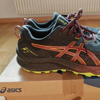Asics Gel Trabuco 11 GTX 44.5