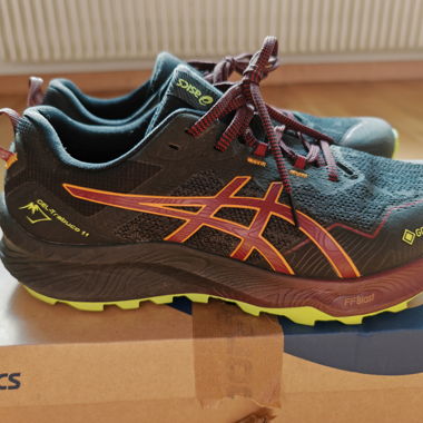 Asics Gel Trabuco 11 GTX 44.5