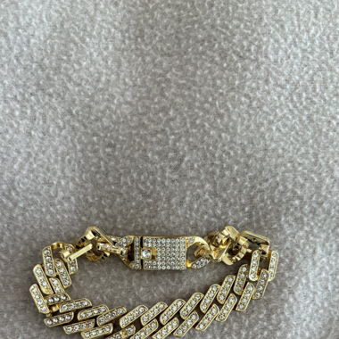 Bracelet épais
