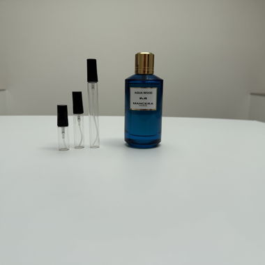 Mancera Aqua Wood Abfüllung 3ML