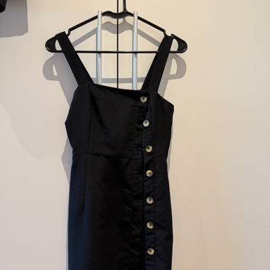 Black Dress H&M Divided