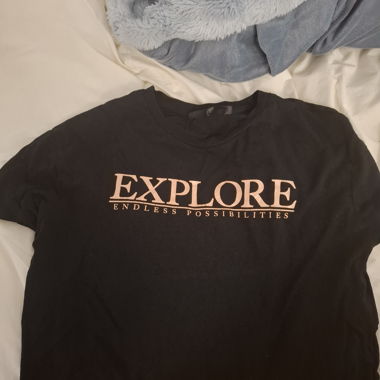 Explore Tshirt