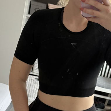 Gymshark Croptop