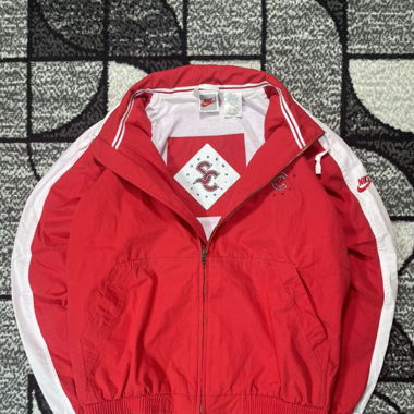 Giacca Nike Supreme Court Vintage Rara Taglia - M