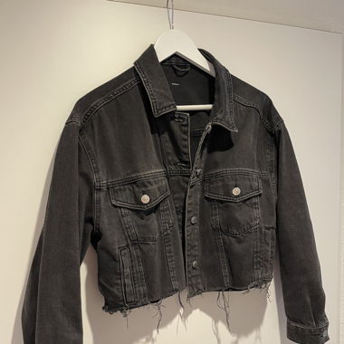 Jeans Jacke