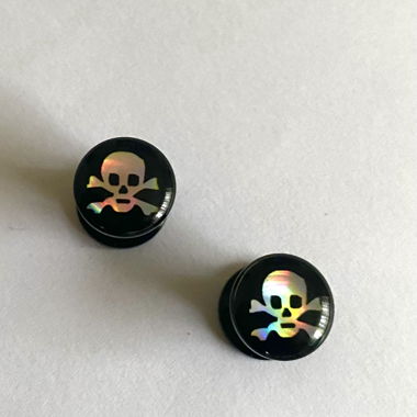 Plugs, 8m/0G