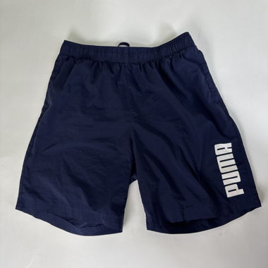 Puma navy shorts XL