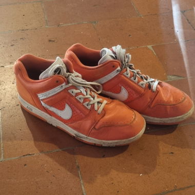 Nike Air Trainer 2 SB Supreme – Orange/White